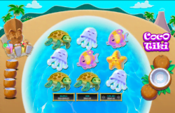 Escape with Coco Tiki!