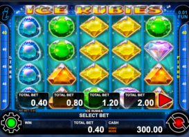 Ice Rubies