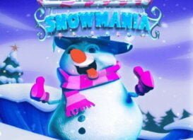 100 Free Spins on ‘Snowmania’ at Grande Vegas
