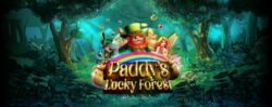 *New Slot* Claim up to 97 Free Spins on Paddy’s Lucky Forest!