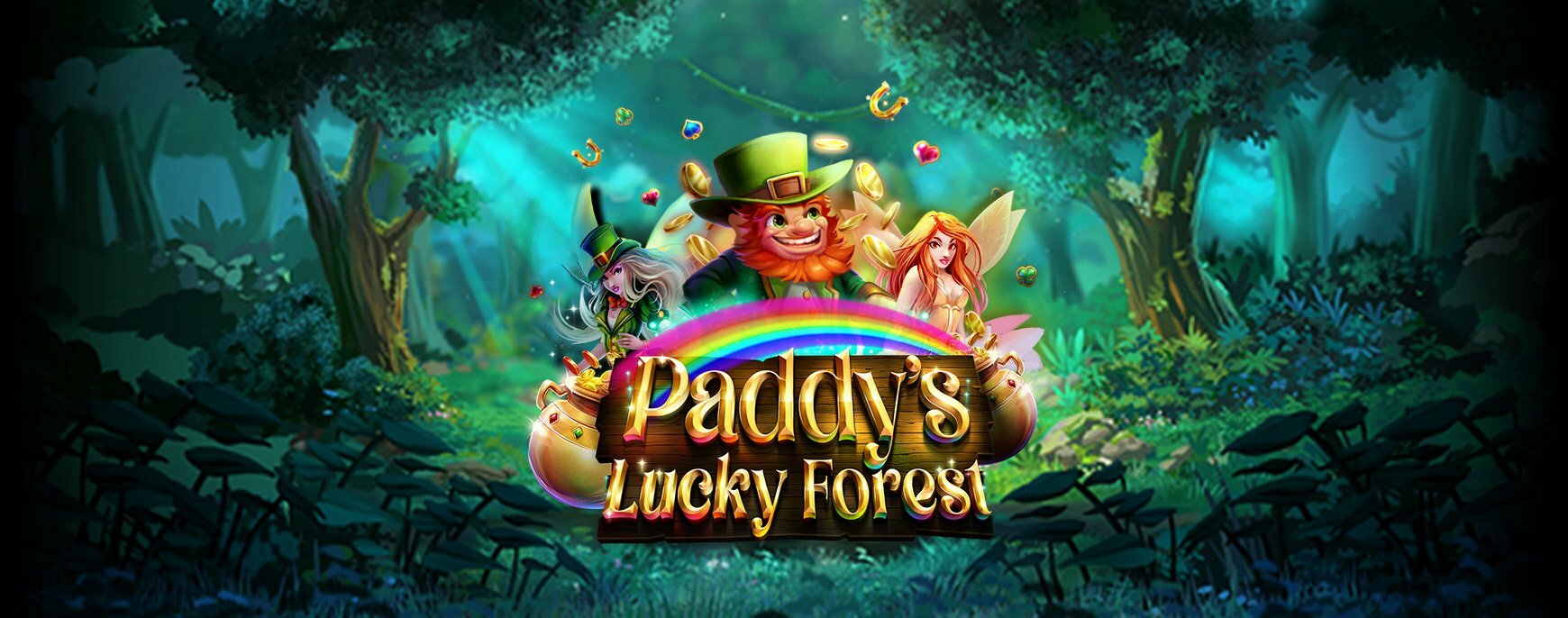 paddy's lucky forest