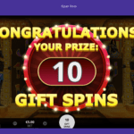 10 Free Spins at CasinoPurple bonus code