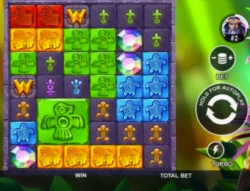 Online slot review: Mayan Blocks