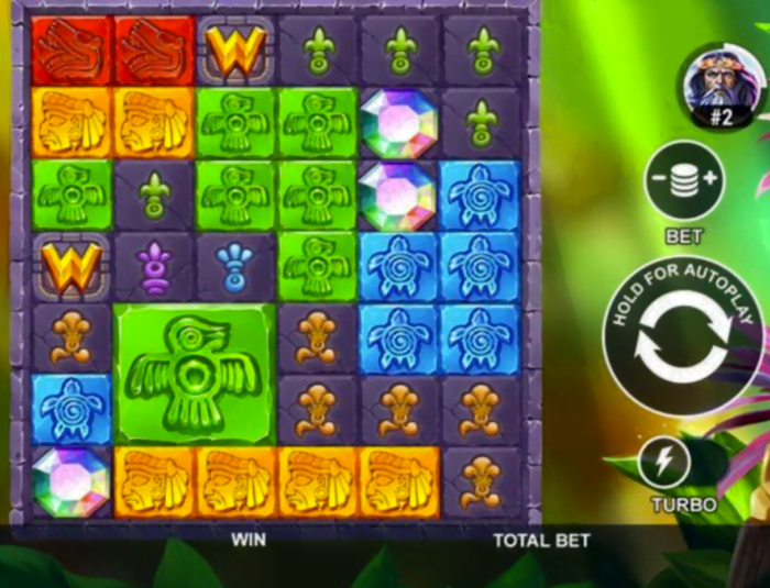 Online slot review: Mayan Blocks