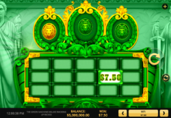 The Green Machine Deluxe: Racking up Riches