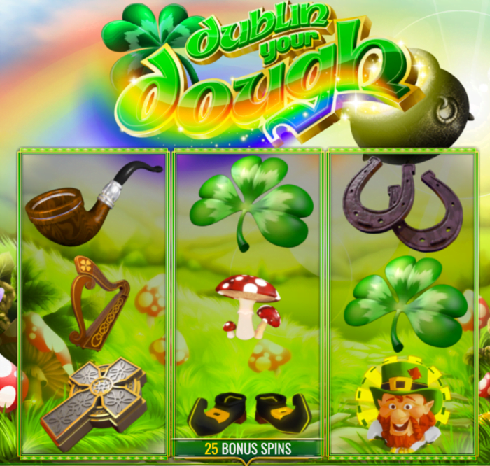 Most Played Slots of the Month!