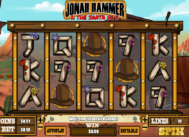 Jonah Hammer