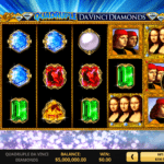 Quadruple Da Vinci Diamonds