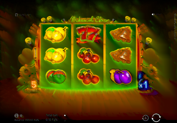 Discover BGaming’s Mechanical Clover