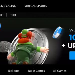 100% + € 200 + 20 Extra Spins at Fortune Jackpots