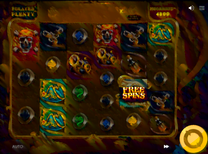 Pirates’ Plenty Megaways