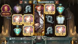Online slot review: Anna Van Helsing: Monster Huntress