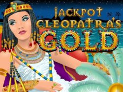 *New Slot* Claim up to $99 Free Chips on Jackpot Cleopatra’s Gold!