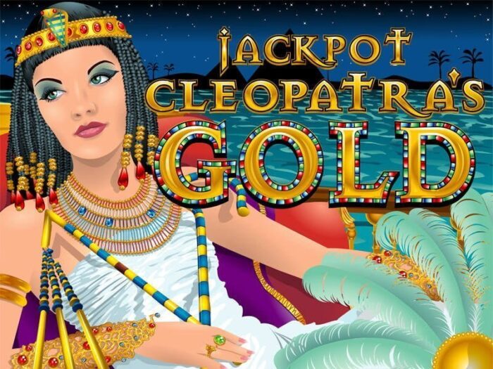 *New Slot* Claim up to $99 Free Chips on Jackpot Cleopatra’s Gold!