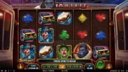 Online slot review: 3 Clown Monty