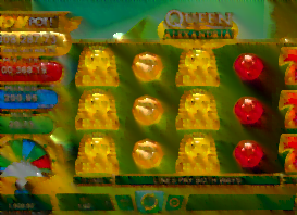 Queen of Alexandria: WowPot