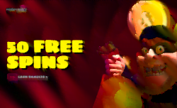 *new site* Claim 50 Free Spins at Casino Highway!