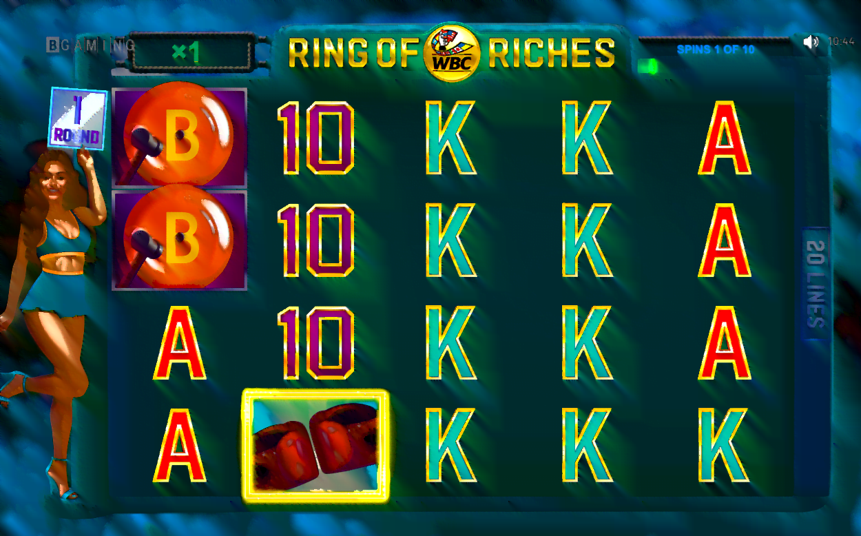 ring of riches