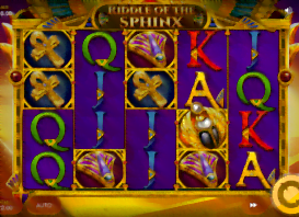 the riddle of the sphinx