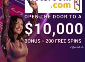 $10 No Deposit Bonus at SlotsRoom