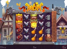 Robin Nottingham Raiders