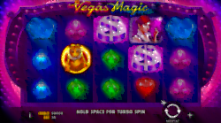 Abracadabra – it’s time for Vegas Magic!
