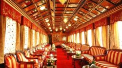 The world’s most luxurious train journeys