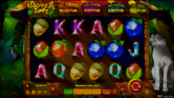 Online slot review: Clover Lady