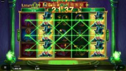 Online slot review: Legacy of Oz