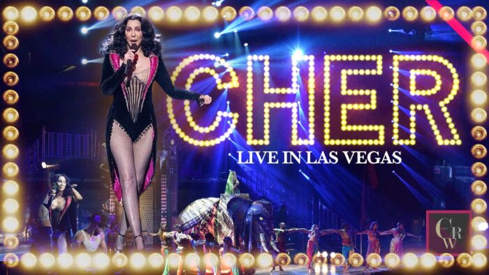 The biggest acts in Las Vegas