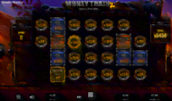 All aboard Money Train 2 with a €250,000 win!