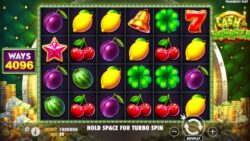 Pragmatic Play goes crazy with Cash Bonanza