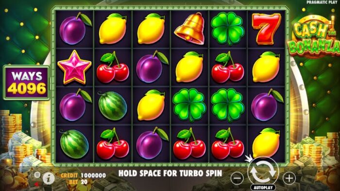 Pragmatic Play goes crazy with Cash Bonanza