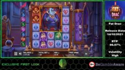 Online slot review: Fat Drac