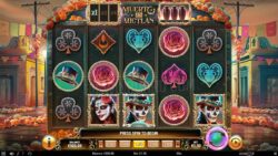 Online slot review: Muerto En Mictlan