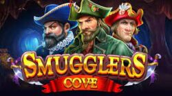 Dare to brave Smugglers Cove