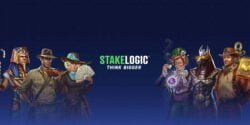 Stakelogic goes live