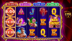 Step right up to Big Circus winnings