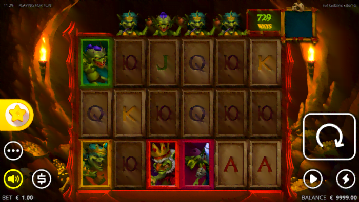 Evil Goblin’s xBomb