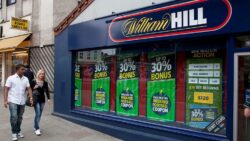 William Hill streamlines its operations