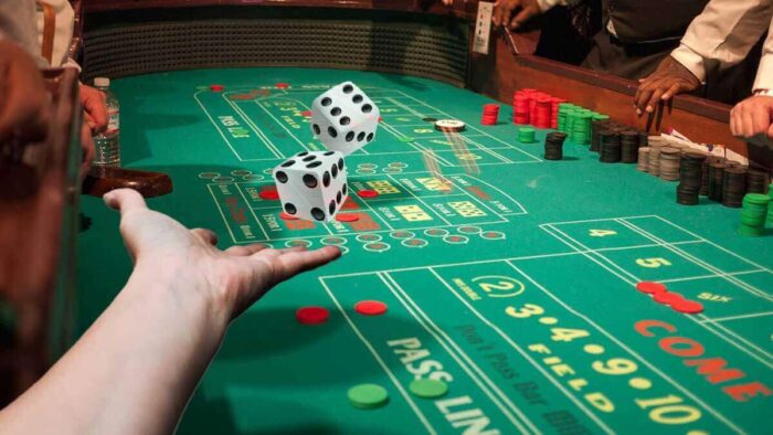 Common online Craps mistakes