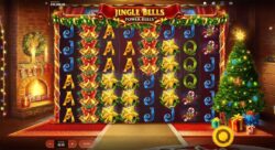 Sleigh the day with Jingle Bells Power Reels