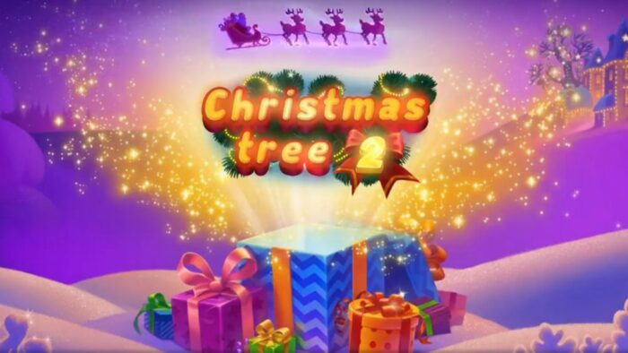 Feel the winning holiday spirit with Christmas Tree 2