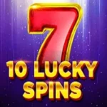 10 Lucky Spins
