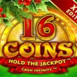 16 Coins Xmas