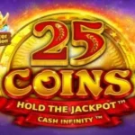 25 Coins Easter Edition