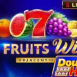 3 Fruits Win: Double Hit