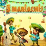 5 Mariachis