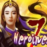 7 Heroines