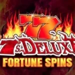 7’s Deluxe Fortune Spins